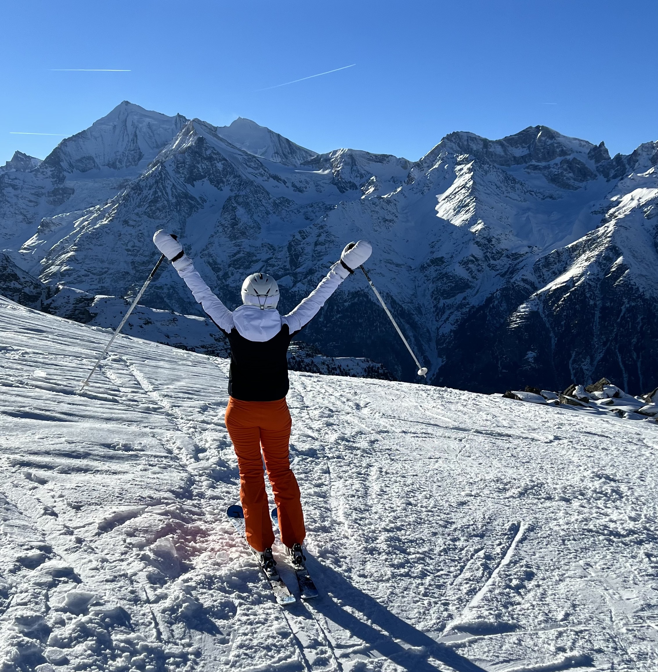 Gestärkt durch dich die kalte Jahreszeit
