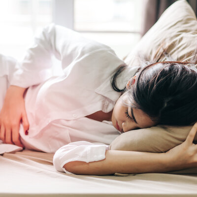 Menstruationsbeschwerden in der TCM