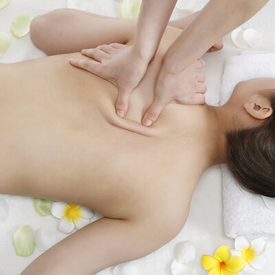 Rücken Schmerzen Ade