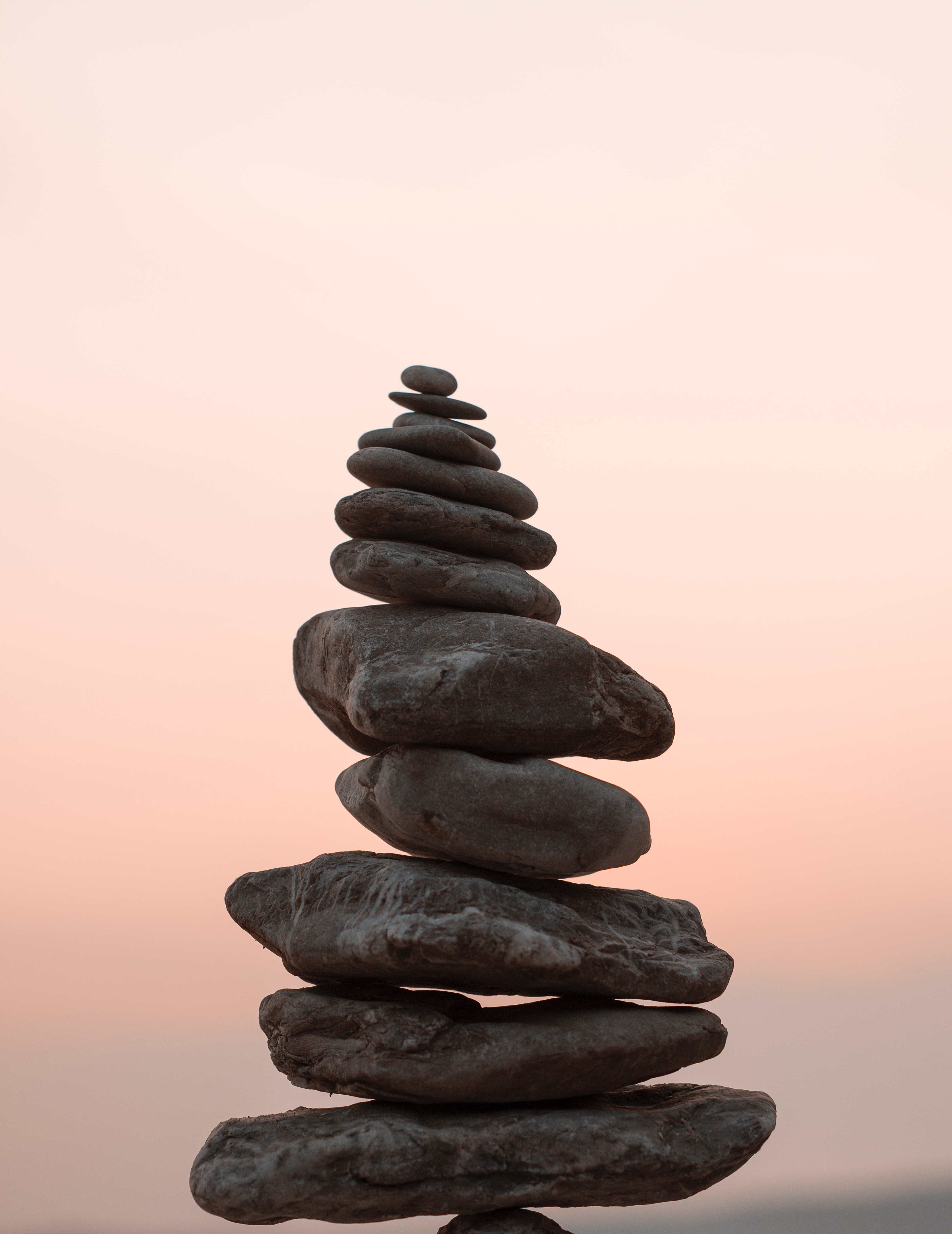 Stärke deine Mitte und fühle dich fit, gesund und in Balance