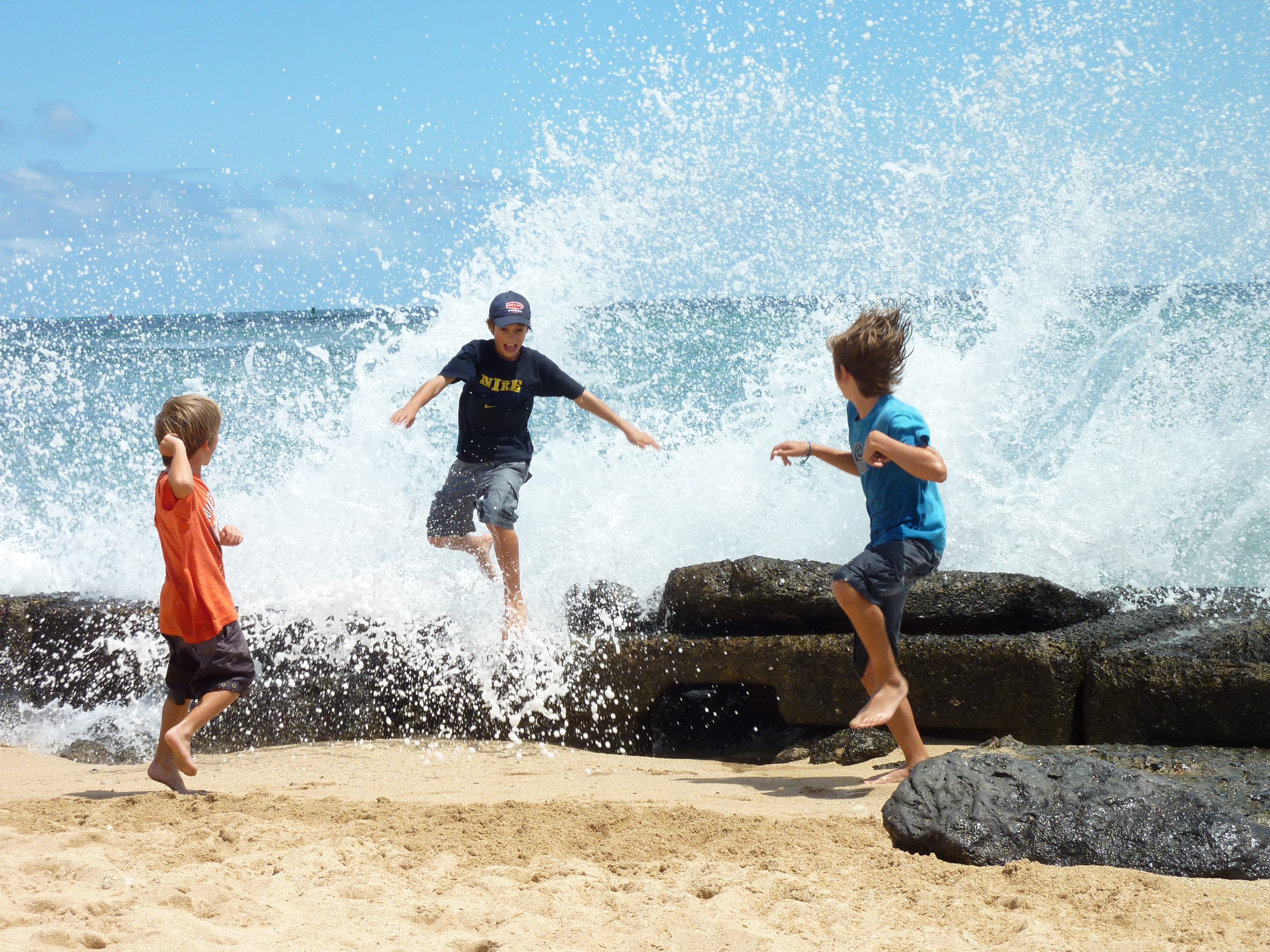 Summer time is here!