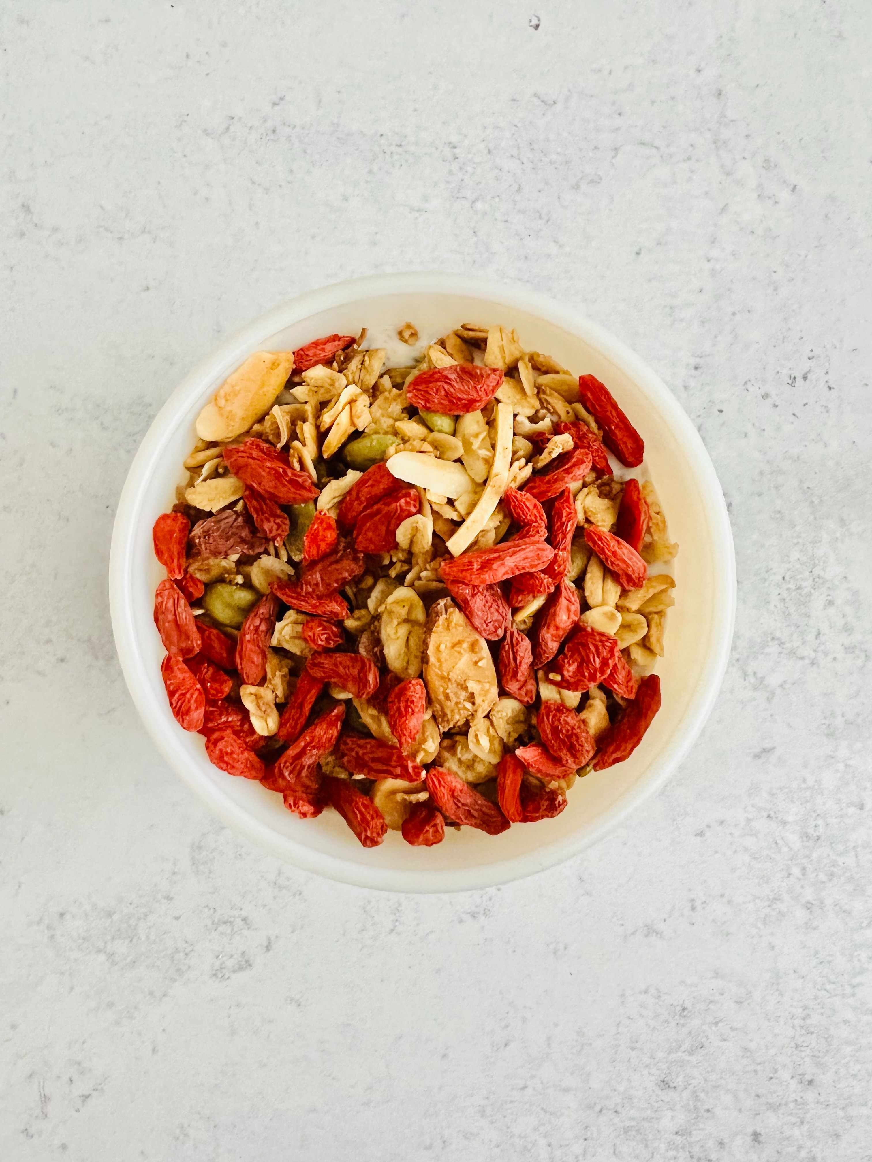 Superfood Goji Beeren