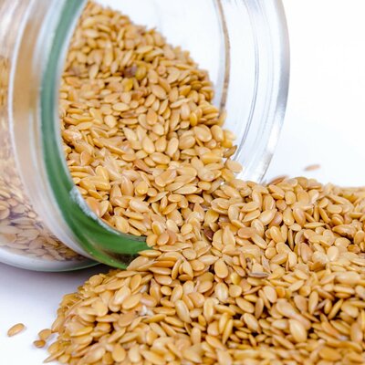 Superfood Leinsamen
