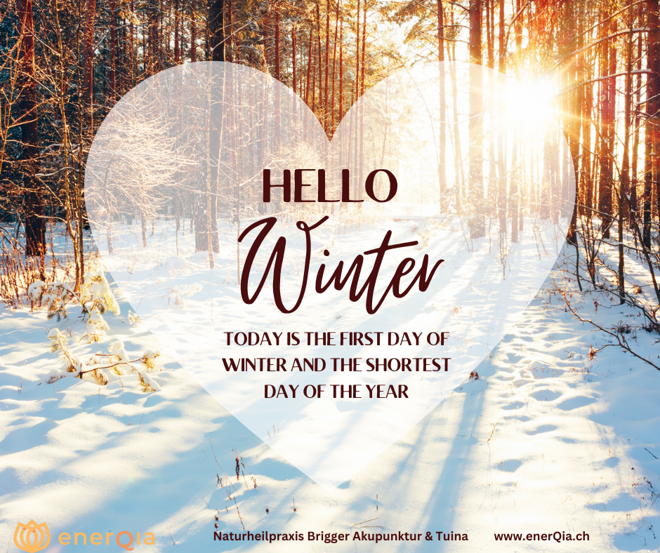 Welcome Winter