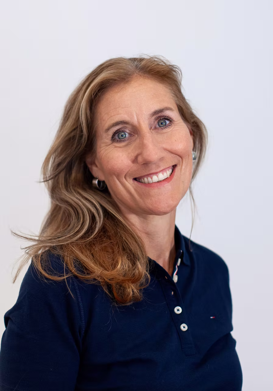 Janine Brigger - Naturheilpraktikerin TCM