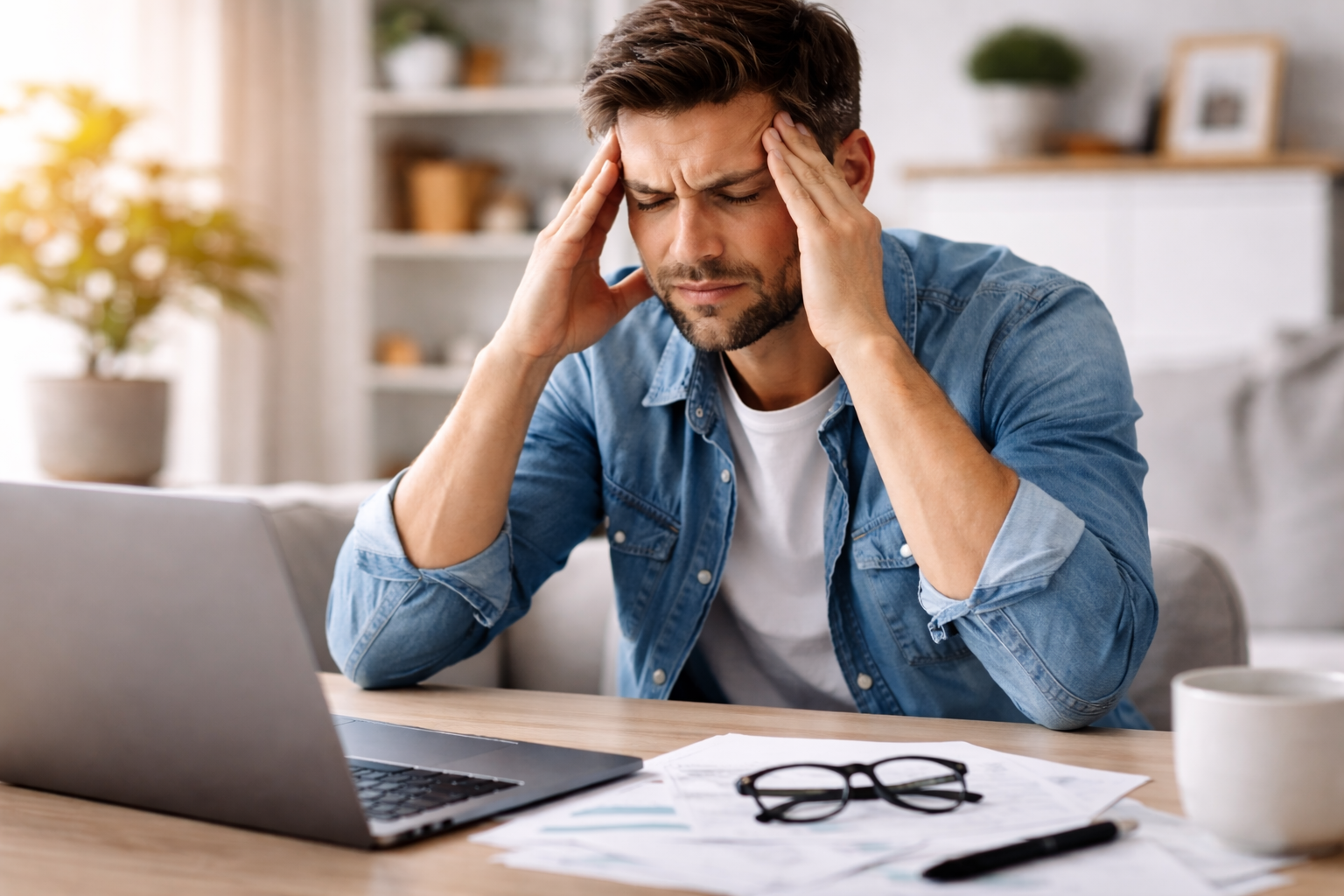 Kopfschmerzen und Migräne